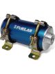 Fuelab Prodigy High Flow Carb In-Line Fuel Pump 1800 HP Blue