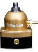 Fuelab 515 TBI Adjustable FPR Large Seat 10-25 PSI 2 -6AN In 1 -6A…