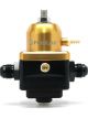 Fuelab 529 Electronic EFI Adjustable FPR 1 -8AN In 1 -8AN Return Green