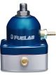 Fuelab 545 EFI Adjustable Mini FPR In-Line 25-90 PSI 1 -6AN In 1 -6AN…