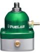 Fuelab 545 TBI Adjustable Mini FPR In-Line 10-25 PSI 1 -6AN In 1 -6A…
