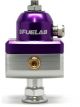 Fuelab 575 Carb Adjustable Mini FPR Blocking 10-25 PSI 1 -6AN In 2 -6A…