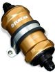 Fuelab 848 In-Line Fuel Filter Standard -10AN In/-6AN Out 100 Mic…