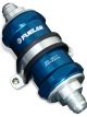 Fuelab 848 In-Line Fuel Filter Standard -6AN In/-8AN Out 6 Micron…