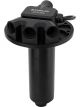 Fuelab High Efficiency EFI 625 HP SAE Plate Mount Brushless Screw Pump 2…