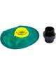 Fuelab In-Tank Fuel Sock Kit 65 Micron Nylon Mesh w/-8AN Adaptor Fitting…