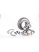 Garrett GT35R Turbine Housing Kit O/V V-Band V-Band 1.01 A/R Ni-Re