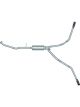 Gibson For 99-05 Chevrolet Silverado 1500 Base 4.3L 2.5in Cat-Back Dual E…