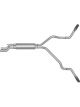 Gibson For 02-05 Chevrolet Silverado 2500 HD Base 6.0L 2.5in Cat-Back Dua…
