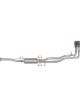 Gibson For 15-18 Chevrolet Colorado LT 2.5L 2.25in Cat-Back Dual Sport Ex…
