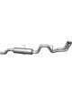 Gibson For 03-04 Dodge Ram 2500 SLT 5.7L 2.5in Cat-Back Dual Sport Exhaus…