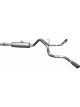 Gibson For 04-05 Dodge Ram 1500 SLT 5.7L 2.5in Cat-Back Dual Extreme Exha…