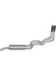 Gibson For 09-10 Dodge Ram 1500 SLT 4.7L 2.25in Cat-Back Dual Sport Exhau…
