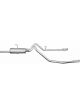 Gibson For 03-06 Toyota Tundra SR5 4.7L 2.5in Cat-Back Dual Split Exhaust…