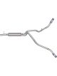 Gibson For 08-09 Ford F-250 Super Duty FX4 5.4L 2.5in Cat-Back Dual Extre…