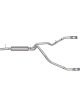 Gibson For 11-16 Ford F-250 Super Duty King Ranch 6.2L 2.5in Cat-Back Dua…
