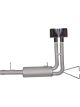 Gibson For 99-04 Ford F-250 Super Duty Lariat 6.8L 2.25in Cat-Back Super…