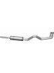 Gibson For 87-92 Ford F-150 Custom 4.9L 2.5in Cat-Back Dual Sport Exhaust…