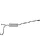 Gibson For 05-08 Nissan Pathfinder LE 4.0L 2.5in Cat-Back Single Exhaust…