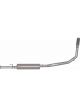 Gibson For 05-09 Toyota Tacoma Base 2.7L 2.5in Cat-Back Single Exhaust A…