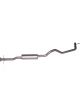 Gibson For 96-97 Toyota T100 DLX 3.4L 2.5in Cat-Back Single Exhaust Alum…