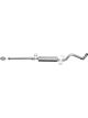 Gibson For 13-15 Toyota Tacoma Pre Runner 4.0L 2.5in Cat-Back Single Exh…