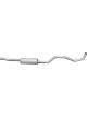 Gibson For 01-05 Ford Ranger XL 2.3L 2.5in Cat-Back Single Exhaust Alumi…