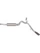 Gibson For 07-10 Hummer H3 Base 3.7L 2.5in Cat-Back Dual Extreme Exhaust…