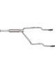 Gibson For 96-98 Chevrolet K2500 Cheyenne 5.7L 2.5in Cat-Back Dual Split…
