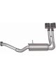 Gibson For 99-05 Chevrolet Silverado 1500 Base 4.3L 2.5in Cat-Back Super…