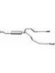 Gibson For 99-05 Chevrolet Silverado 1500 Base 4.3L 2.5in Cat-Back Dual…