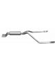 Gibson For 01-05 Chevrolet Silverado 2500 HD Base 6.0L 2.5in Cat-Back Du…