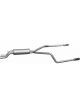 Gibson For 02-05 Chevrolet Silverado 2500 HD Base 6.0L 2.5in Cat-Back Du…