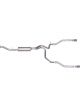 Gibson For 00-01 Chevrolet Suburban 1500 Base 5.3L 2.25in Cat-Back Dual…