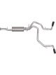 Gibson For 07-09 Chevrolet Tahoe LS 4.8L 2.25in Cat-Back Dual Extreme Ex…