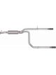 Gibson For 00-05 Chevrolet Astro Base 4.3L 2.5in Cat-Back Dual Split Exh…