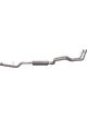Gibson For 07-09 Chevrolet Silverado 2500 HD LT 6.0L 2.5in Cat-Back Dual…