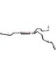 Gibson For 07-09 Chevrolet Silverado 2500 HD LT 6.0L 3in Cat-Back Dual E…