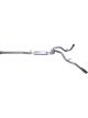 Gibson For 08-09 Chevrolet Silverado 1500 LS 4.8L 2.25in Cat-Back Dual E…