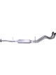 Gibson For 07-09 Chevrolet Silverado 1500 LT 4.8L 2.25in Cat-Back Dual S…