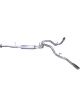 Gibson For 07-09 Chevrolet Silverado 1500 LT 4.8L 2.25in Cat-Back Dual E…