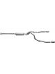 Gibson For 15-19 GMC Sierra 2500 HD Base 6.0L 3in Cat-Back Dual Split Ex…