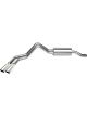 Gibson For 14-18 Chevrolet Silverado 1500 LT 5.3L 3in/2.25in Cat-Back Du…