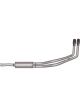Gibson For 88-93 Chevrolet C1500 Cheyenne 5.7L 2.5in Cat-Back Dual Sport…