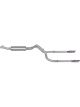 Gibson For 02-05 Dodge Ram 1500 SLT 4.7L 2.5in Cat-Back Dual Split Exhau…