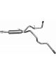 Gibson For 04-05 Dodge Ram 1500 SLT 5.7L 2.5in Cat-Back Dual Extreme Exh…