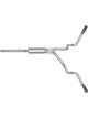 Gibson For 05-07 Dodge Dakota Laramie 3.7L 2.5in Cat-Back Dual Extreme E…