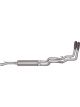 Gibson For 06-07 Dodge Ram 1500 Laramie 5.7L 2.5in Cat-Back Dual Sport E…
