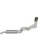 Gibson For 2008 Dodge Ram 1500 SLT 4.7L 2.5in Cat-Back Dual Sport Exhaus…