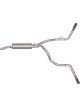 Gibson For 11-18 Ram 1500 Big Horn 5.7L 2.25in Cat-Back Dual Extreme Exh…